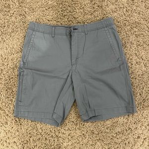 L.L. Bean Stonecoast Khaki Shorts